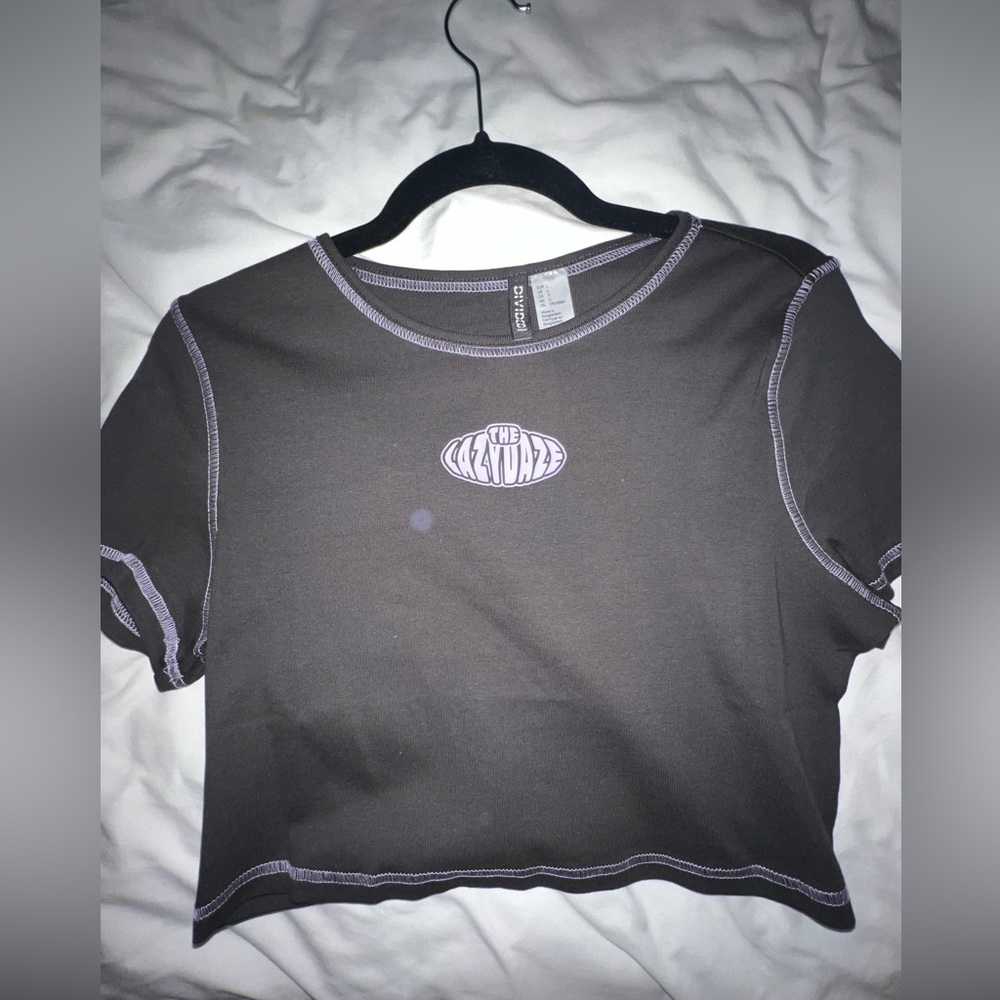 H & M baby tee